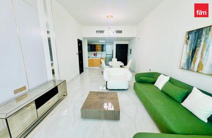 Apartment - 3 Bedrooms - 3 Bathrooms for rent in Gemz by Danube - Al Furjan - Dubai