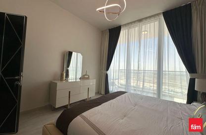Apartment - 3 Bedrooms - 3 Bathrooms for rent in Gemz by Danube - Al Furjan - Dubai