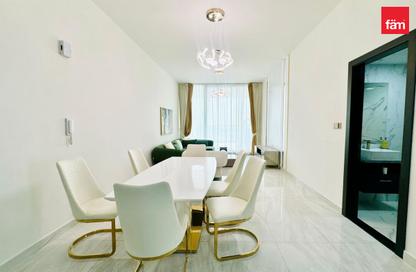 Apartment - 3 Bedrooms - 3 Bathrooms for rent in Gemz by Danube - Al Furjan - Dubai