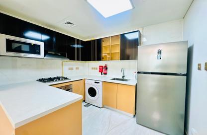 Apartment - 3 Bedrooms - 3 Bathrooms for rent in Gemz by Danube - Al Furjan - Dubai
