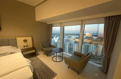 Apartment - Studio - 1 Bathroom for rent in Ascott Park Place - Sheikh Zayed Road - Dubai