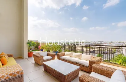 شقة - 2 غرف نوم - 2 حمامات للبيع في شقق الروضة 2 - شقق الروضة - تاون سكوير - دبي