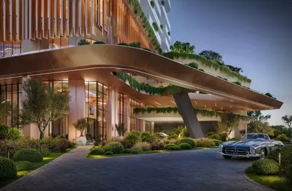 Apartment - 1 Bedroom - 1 Bathroom for sale in Soulever by Beyond Tower 1 - Soulever by Beyond - Maritime City - Dubai Apartment - 1 Bedroom - 1 Bathroom for sale in Soulever by Beyond Tower 1 - Soulever by Beyond - Maritime City - Dubai