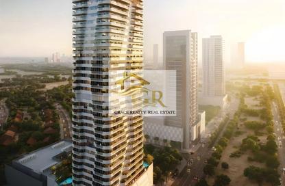 Apartment - Studio - 1 Bathroom for sale in Azha Millennium Residences - District 4 - Jumeirah Village Triangle - Dubai Apartment - Studio - 1 Bathroom for sale in Azha Millennium Residences - District 4 - Jumeirah Village Triangle - Dubai