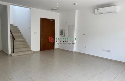 Townhouse - 3 - 4 for rent in Town Square Community Center - Town Square - Dubai