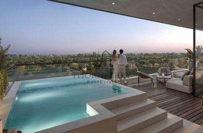 Apartment - 2 Bedrooms - 3 Bathrooms for sale in Serra Tower 10 - Serra at Ghaf Woods - Ghaf Woods - Dubai Land - Dubai