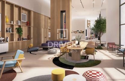 Apartment - 1 - 1 for sale in Design Quarter Tower A - Design Quarter - Dubai Design District - Dubai
