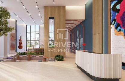 Apartment - 1 - 1 for sale in Design Quarter Tower A - Design Quarter - Dubai Design District - Dubai