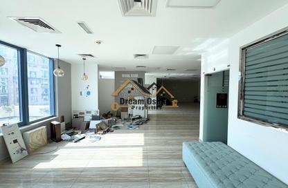 Office Space - Studio - 1 Bathroom for rent in Palace Tower 1 - Palace Towers - Dubai Silicon Oasis - Dubai
