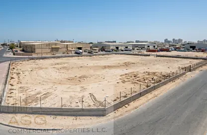Land - Studio for sale in Al Qasimiah City - Sharjah