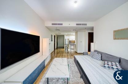 Apartment - 2 Bedrooms - 3 Bathrooms for rent in Goldcrest Views 1 - JLT Cluster V - Jumeirah Lake Towers - Dubai