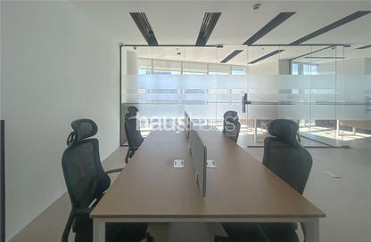 Office Space - Studio for rent in B2B Tower - Business Bay - Dubai