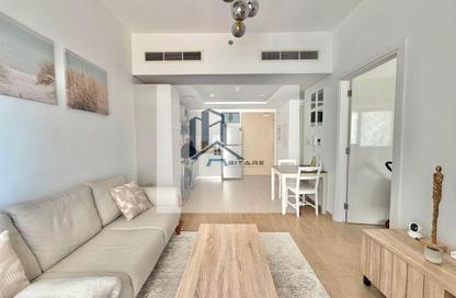Apartment - 1 Bedroom - 1 Bathroom for rent in The Nook 1 - The Nook - Wasl Gate - Dubai