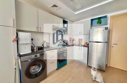 Apartment - 1 Bedroom - 1 Bathroom for rent in The Nook 1 - The Nook - Wasl Gate - Dubai