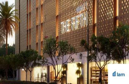 Apartment - 1 Bedroom - 2 Bathrooms for sale in The Fifth Tower - District 16 - Jumeirah Village Circle - Dubai