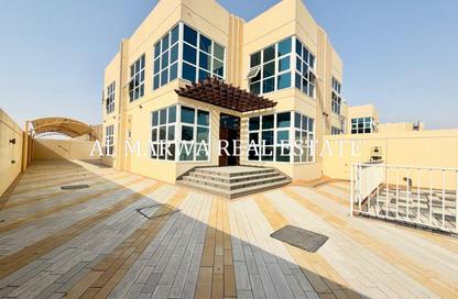 Villa - 4 - 5 for rent in Barashi - Al Badie - Sharjah