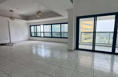 Apartment - 3 Bedrooms - 3 Bathrooms for rent in Ibtikar 1 - Al Majaz 2 - Al Majaz - Sharjah