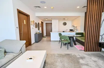 Apartment - 1 Bedroom - 2 Bathrooms for rent in Royal JVC Building - District 10 - Jumeirah Village Circle - Dubai