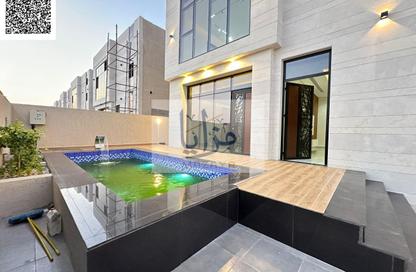 Villa - 4 Bedrooms - 6 Bathrooms for sale in Kabbali Hills - Al Helio 2 - Al Helio - Ajman Villa - 4 Bedrooms - 6 Bathrooms for sale in Kabbali Hills - Al Helio 2 - Al Helio - Ajman