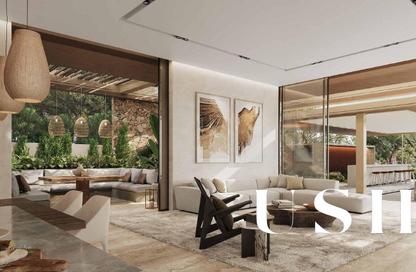 Villa - 6 Bedrooms - 7 Bathrooms for sale in Alaya Beach - Tilal Al Ghaf - Dubai