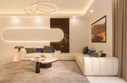 Apartment - 1 - 2 for sale in Viewz 2 by Danube - Viewz by DANUBE - Jumeirah Lake Towers - Dubai