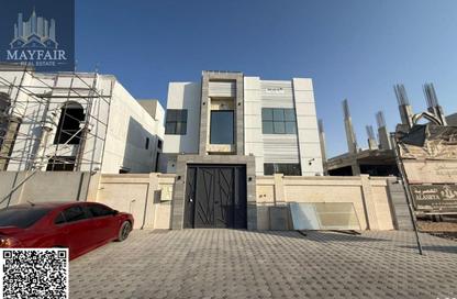 Villa - 5 Bedrooms - 7 Bathrooms for sale in Al Zaheya Gardens - Al Zahya - Ajman