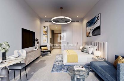 Apartment - 3 Bedrooms - 3 Bathrooms for sale in Peninsula Four - Peninsula - Business Bay - Dubai