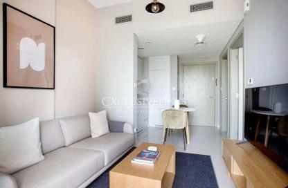 Apartment - 1 Bedroom - 1 Bathroom for rent in Zada Tower - Business Bay - Dubai Apartment - 1 Bedroom - 1 Bathroom for rent in Zada Tower - Business Bay - Dubai