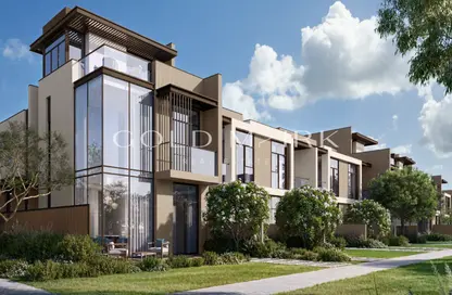 Townhouse - 3 Bedrooms - 3 Bathrooms for sale in La Tilia 1 - La Tilia - Villanova - Dubai Land - Dubai