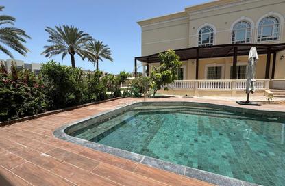 Villa - 6 Bedrooms - 7 Bathrooms for rent in Umm Suqeim 2 Villas - Umm Suqeim 2 - Umm Suqeim - Dubai