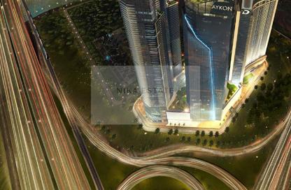 Apartment - 2 Bedrooms - 3 Bathrooms for sale in Aykon City Tower A - Aykon City - Business Bay - Dubai