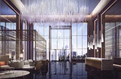 Apartment - 2 Bedrooms - 3 Bathrooms for sale in Aykon City Tower A - Aykon City - Business Bay - Dubai