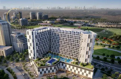Apartment - 1 Bedroom - 2 Bathrooms for sale in Binghatti Cullinan - Al Jaddaf - Dubai