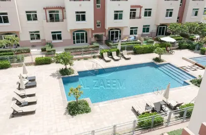 شقة - 1 حمام للبيع في الواحة - الغدير - أبوظبي