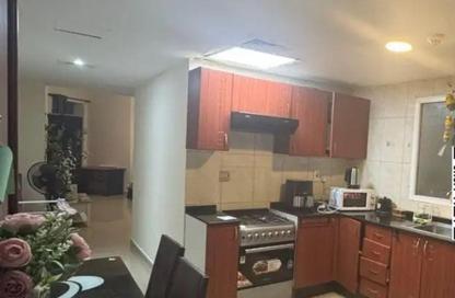 Apartment - Studio - 1 Bathroom for sale in Horizon Towers - Ajman Downtown - Ajman