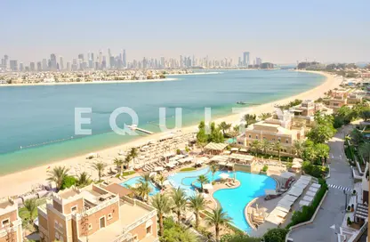Apartment - 3 Bedrooms - 4 Bathrooms for rent in Balqis Residence Block C - Balqis Residences (Wyndham Residences The Palm) - Kingdom of Sheba - The Crescent - Palm Jumeirah - Dubai