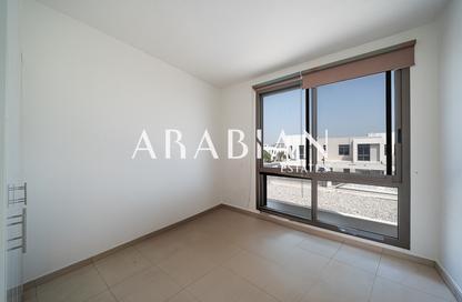 Townhouse - 3 - 3 for rent in Hayat Townhouses - Town Square - Dubai