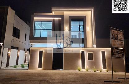 Villa - 5 - 7 for sale in Al Zaheya Gardens - Al Zahya - Ajman