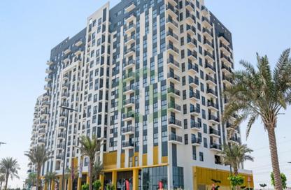 Apartment - 2 Bedrooms - 1 Bathroom for sale in The Nook 1 - The Nook - Wasl Gate - Dubai