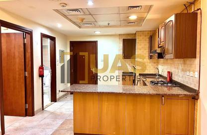 Apartment - 1 - 2 for rent in Dubai Healthcare City 2 - Al Jaddaf - Dubai