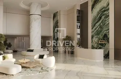 Apartment - 1 Bedroom - 2 Bathrooms for sale in Binghatti Grove - District 17 - Jumeirah Village Circle - Dubai
