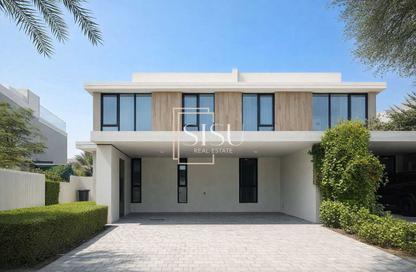 Villa - 4 - 4 for rent in Club Villas at Dubai Hills - Dubai Hills Estate - Dubai