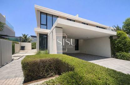 Villa - 4 - 4 for rent in Club Villas at Dubai Hills - Dubai Hills Estate - Dubai