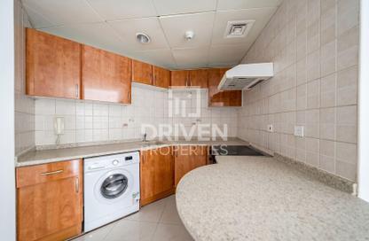 Apartment - Studio - 1 Bathroom for rent in New Dubai Gate 1 - JLT Cluster Q - Jumeirah Lake Towers - Dubai