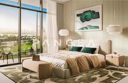Apartment - 2 Bedrooms - 2 Bathrooms for rent in Golf Grand - Dubai Hills Estate - Dubai
