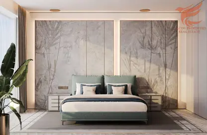 شقة - غرفة نوم - 1 حمام للبيع في جيانفرانكو فيري ريزيدنسز - جزيرة المرجان - رأس الخيمة