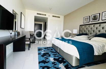 Apartment - Studio - 1 Bathroom for rent in Celestia A - Celestia - Residential District - Dubai South (Dubai World Central) - Dubai