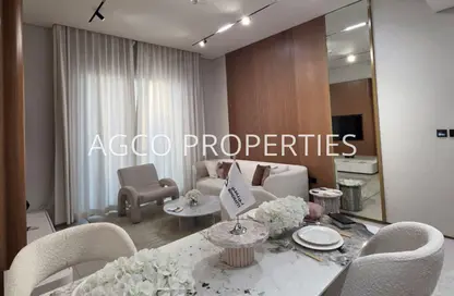 Apartment - 2 Bedrooms - 2 Bathrooms for rent in Binghatti Heights - District 10 - Jumeirah Village Circle - Dubai