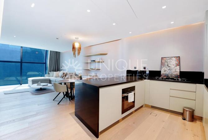 Luxury Furnished 1BR |The Opus by Zaha Hadid photo 3