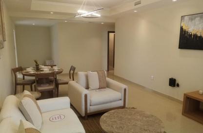 Apartment - 3 Bedrooms - 4 Bathrooms for sale in Ajman Creek Towers - Al Rashidiya 1 - Al Rashidiya - Ajman